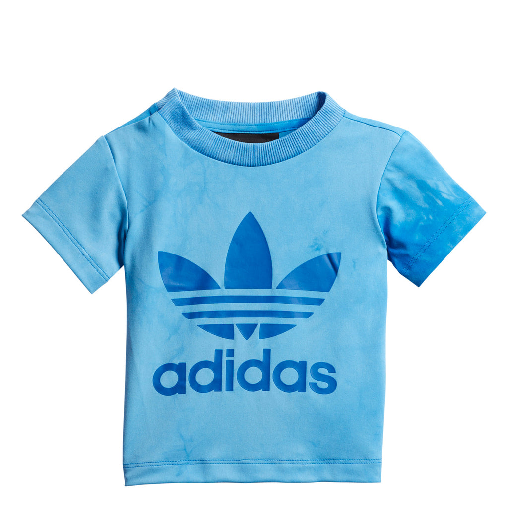 Adidas Originals Pharrell Williams HU Holi Infants T-Shirt Blue