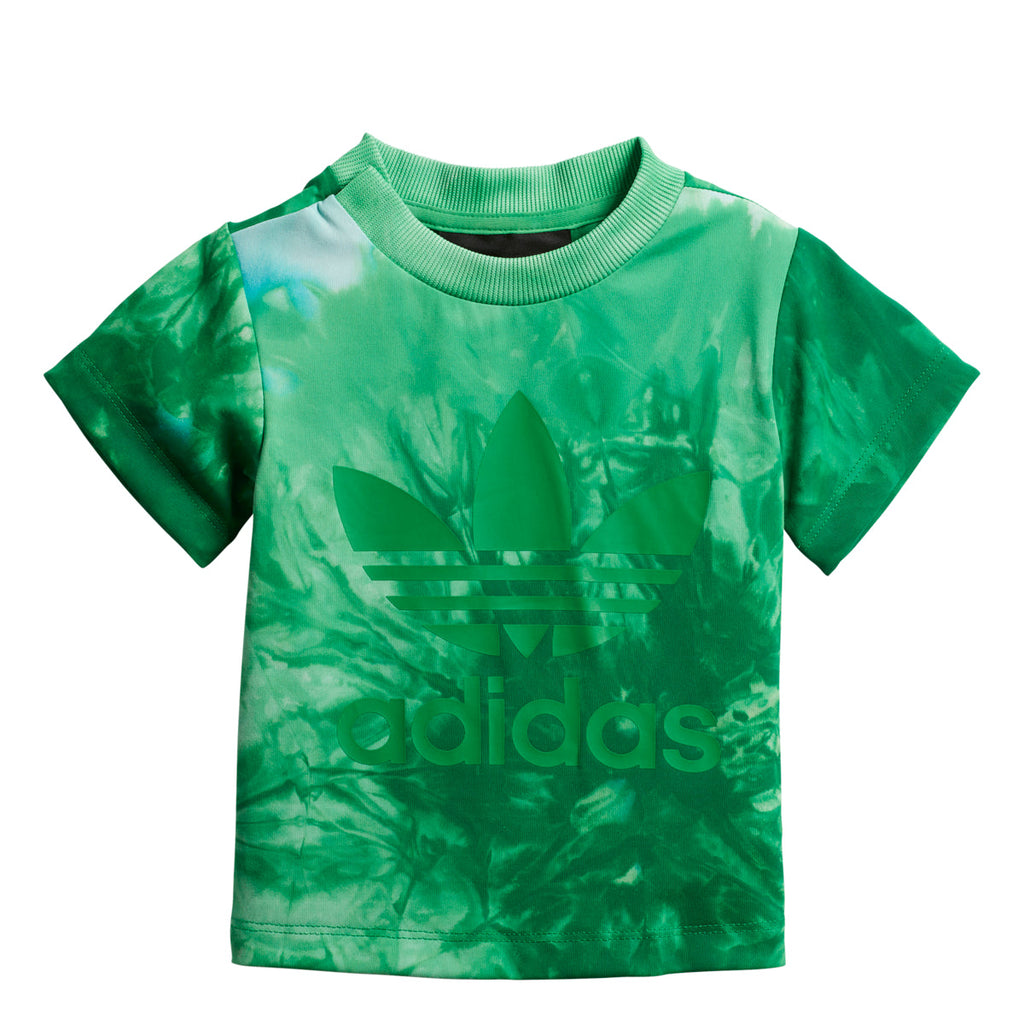 Adidas Originals Pharrell Williams HU Holi Infants T-Shirt Green
