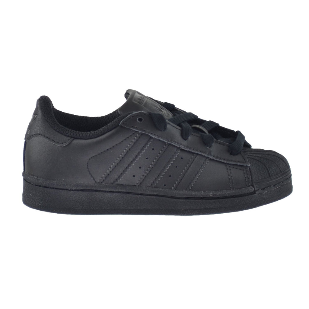 Adidas Superstar C Little Kids Shoes Core Black