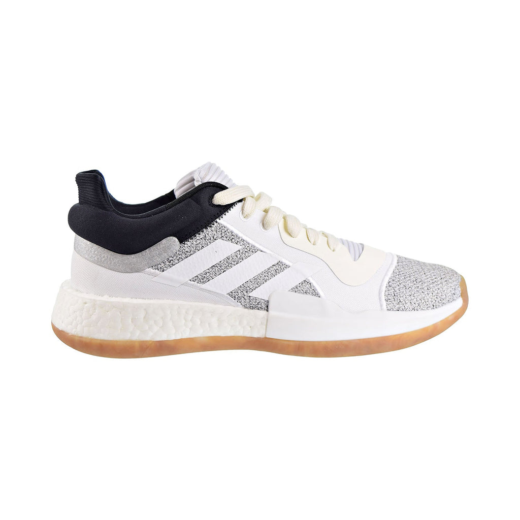 Adidas Marquee Boost Men's Shoes Off White/White/Black