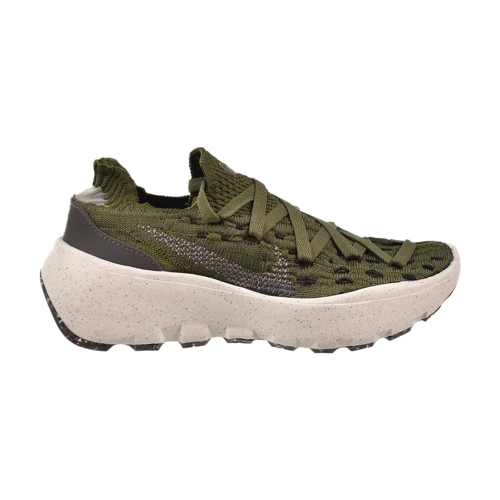 Nike Space Hippie 04 Women's Shoes Rough Green-Flat Pewter