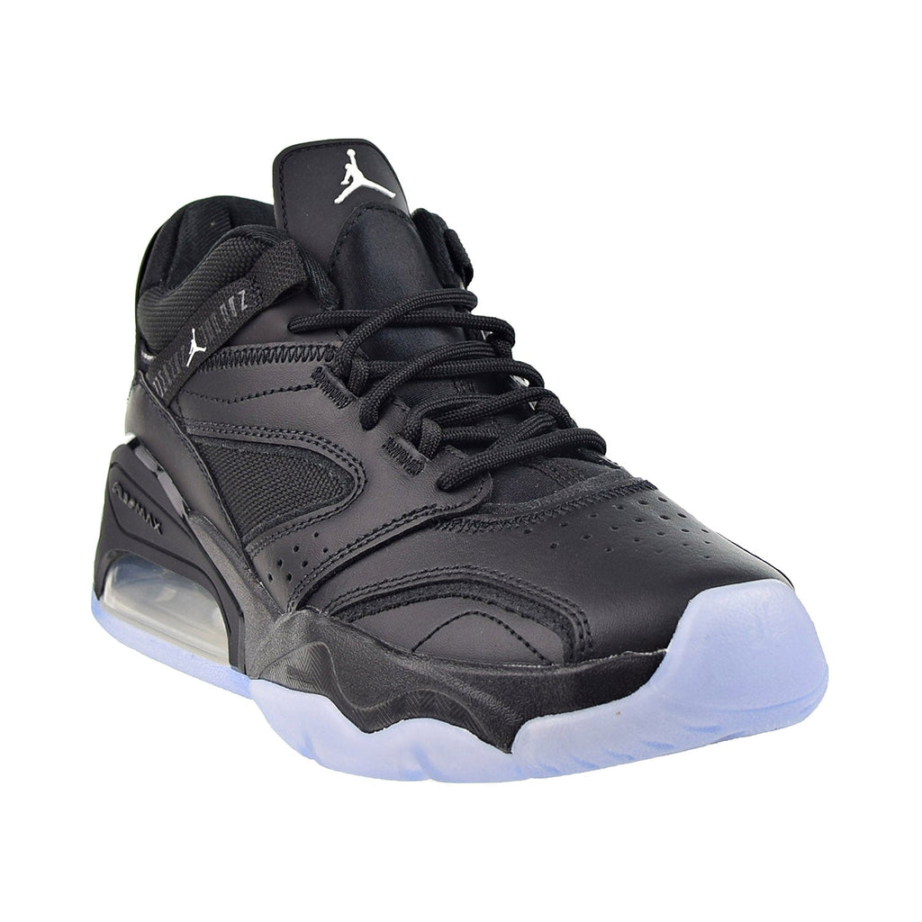 Jordan Point Lane Big Kids' Shoes Black/White Sports Plaza NY