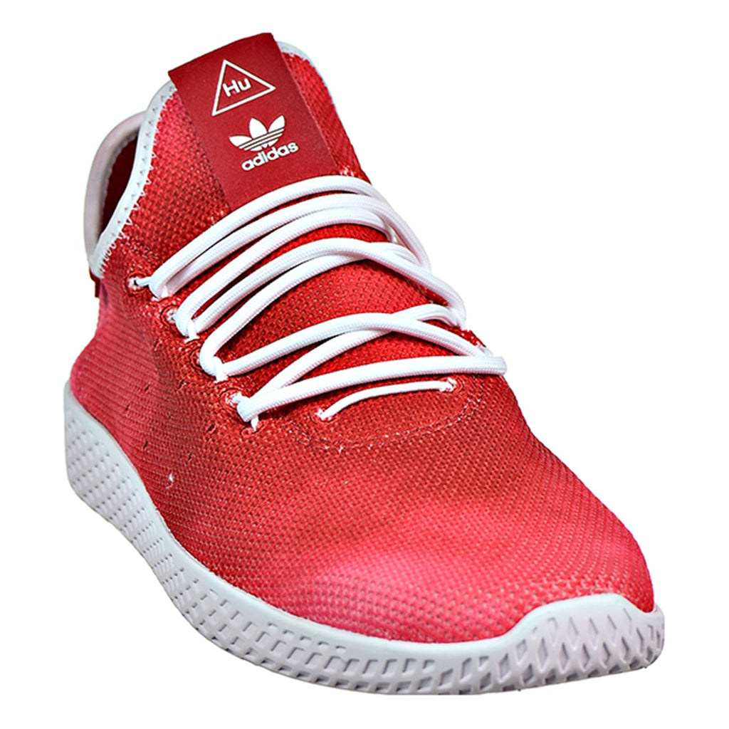 Adidas Pharrell Williams Hu Holi Tennis Hu Mens Sneakers Red