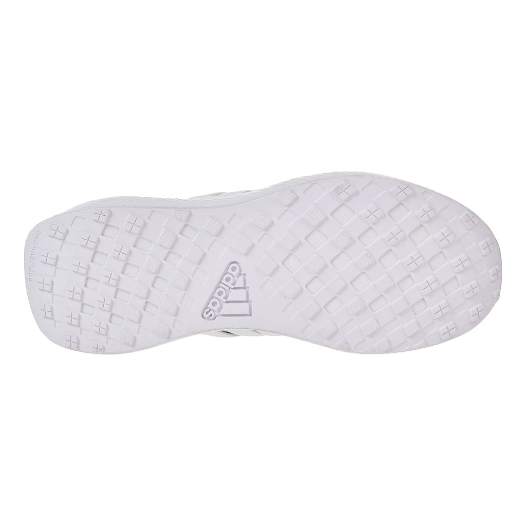 Adidas RapidaRun Knit J Big Kid's Running Shoes Grey/White Sports Plaza NY Adidas RapidaRun Knit J Big Kid's Running Shoes Grey/White Sports Plaza NY