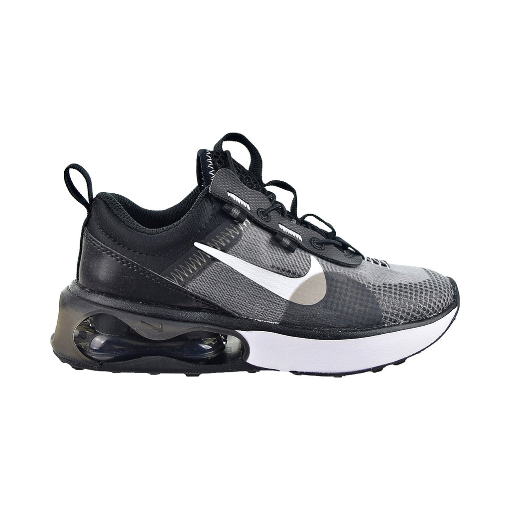 Voorman Meenemen Bounty Nike Air Max 2021 (PS) Little Kids' Shoes Black-Iron Grey-White – Sports  Plaza NY