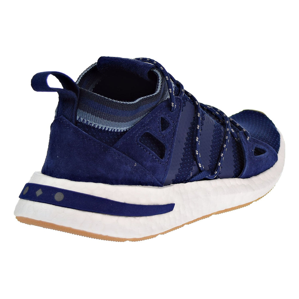 Arkyn Women's Shoes Blue/Footwear White/Gum – Sports Plaza NY