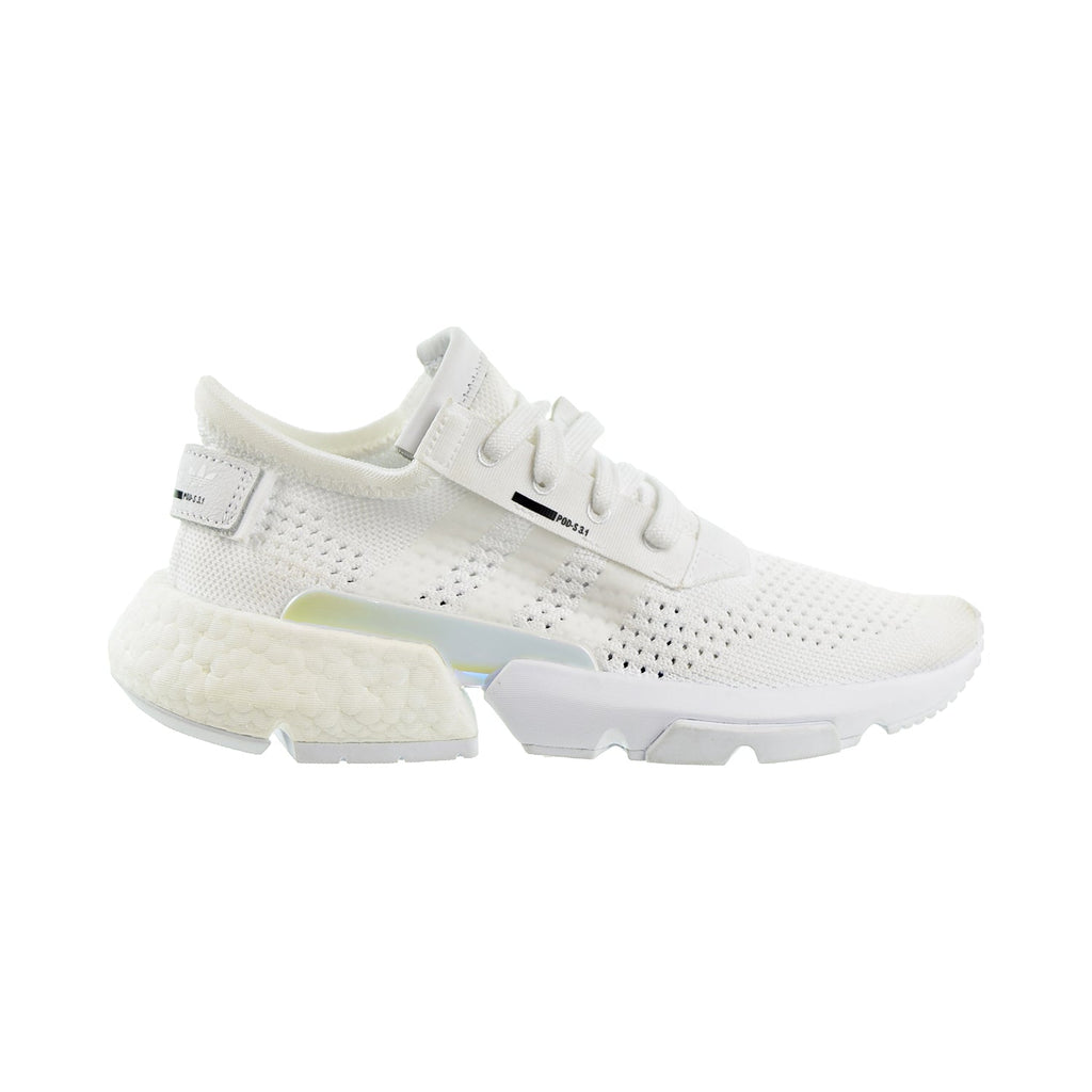 Adidas POD-3.1 Womens Shoes Cloud White/Shock Pink