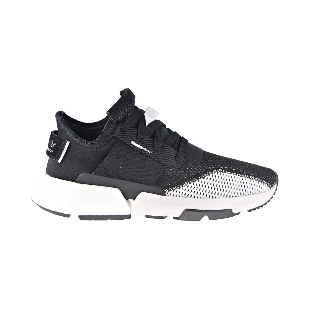 binden bereiden salto Adidas POD-S3.1 men's Shoes Core Black-Cloud White – Sports Plaza NY