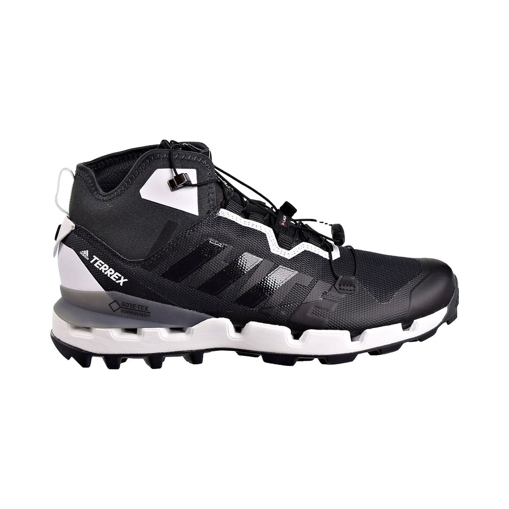 Adidas Terrex_White Mountaineering Fast GTX Surround Men's Shoes Core Black