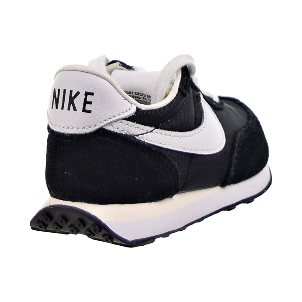 nike air waffle trainer black