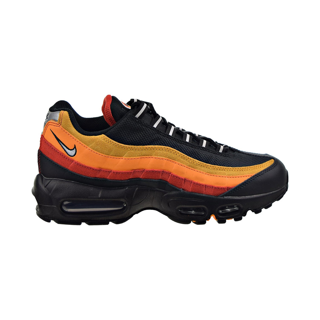 Bacteriën uit radioactiviteit Nike Air Max 95 "Raygun" Men's Shoes Black-Cosmic Clay-Kumquat-White –  Sports Plaza NY