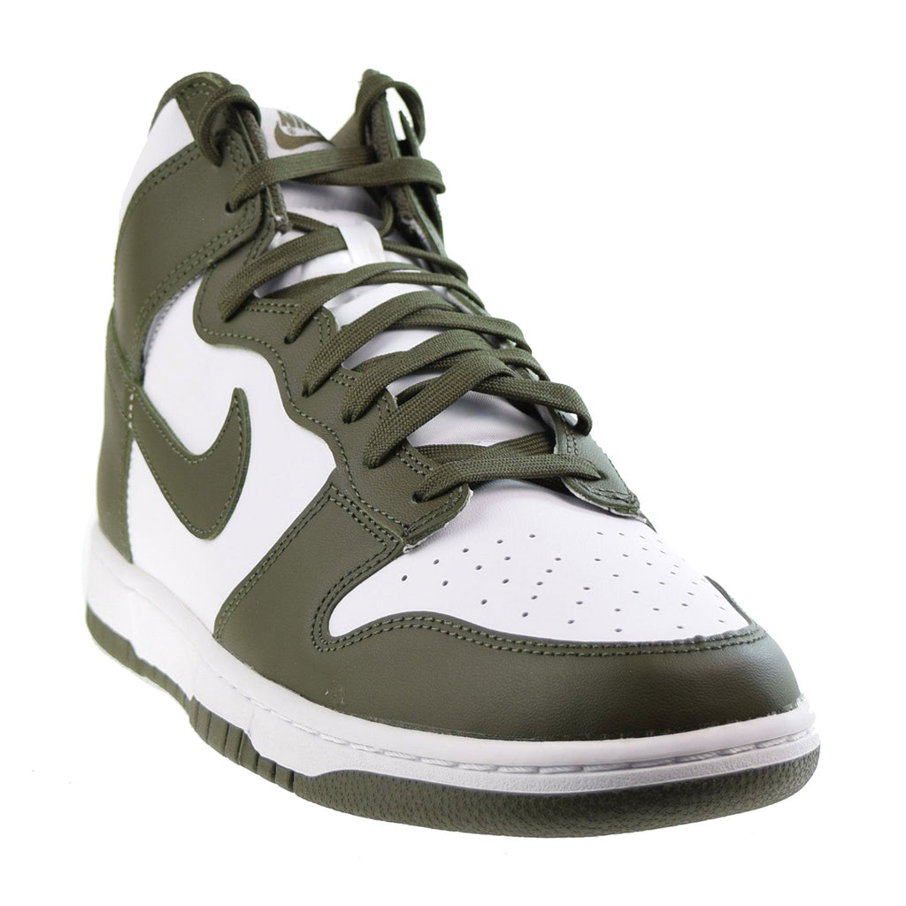 Nike Dunk High Retro Men's Shoes Cargo Khaki – Sports Plaza NY