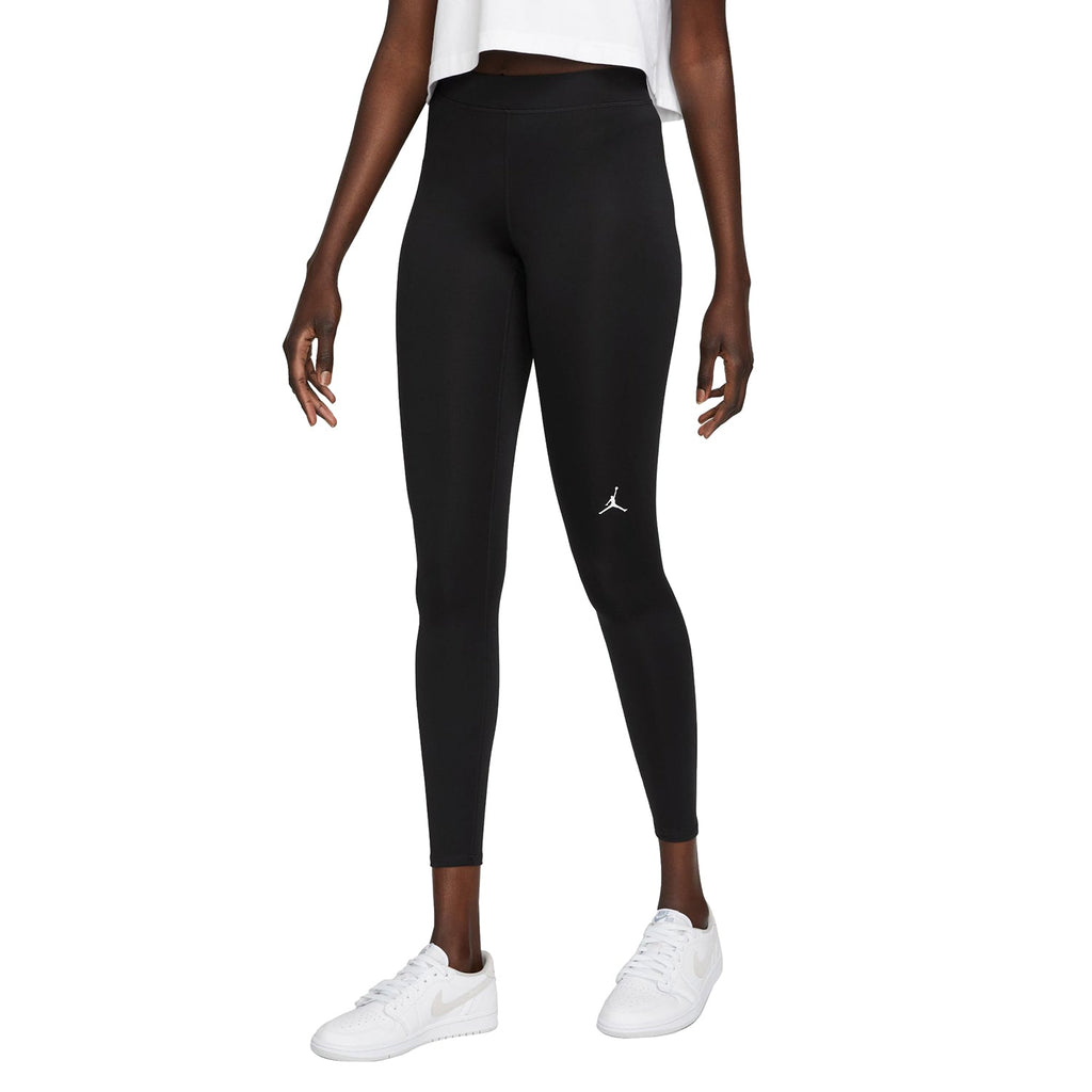  Jordan Essential Training Core Women's Leggings Black