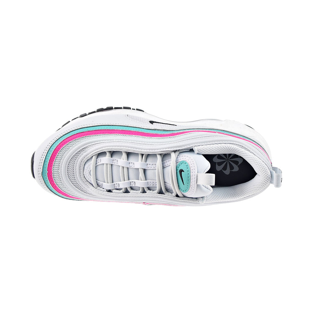 Nike Air Max 97 “Silver Beach” Women's Shoes Pure Platinum-Black