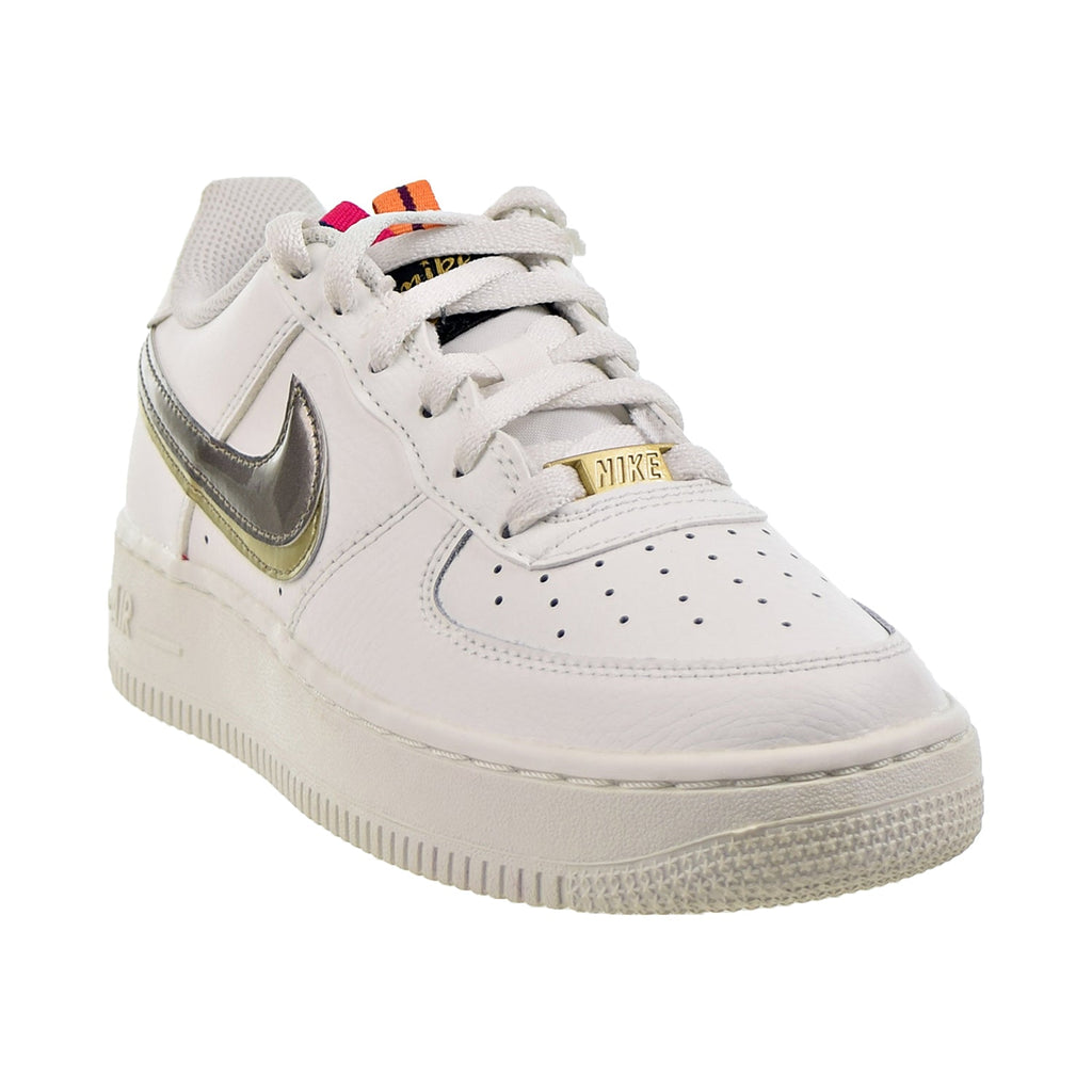 Nike Air Force 1 Big Kids' Shoes.