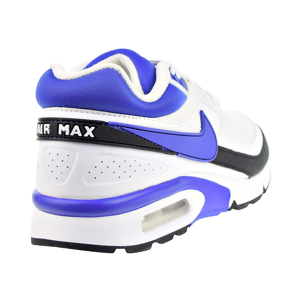 Fruncir el ceño muestra Cuando Nike Air Max BW OG Men's Shoes White/Persian Violet/Black – Sports Plaza NY