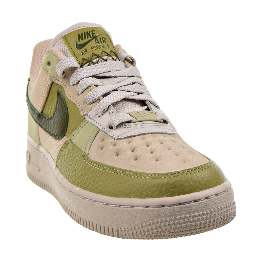 Nike Air Force 1 Women's Shoes Light Bone-Rough Green – Sports Plaza NY