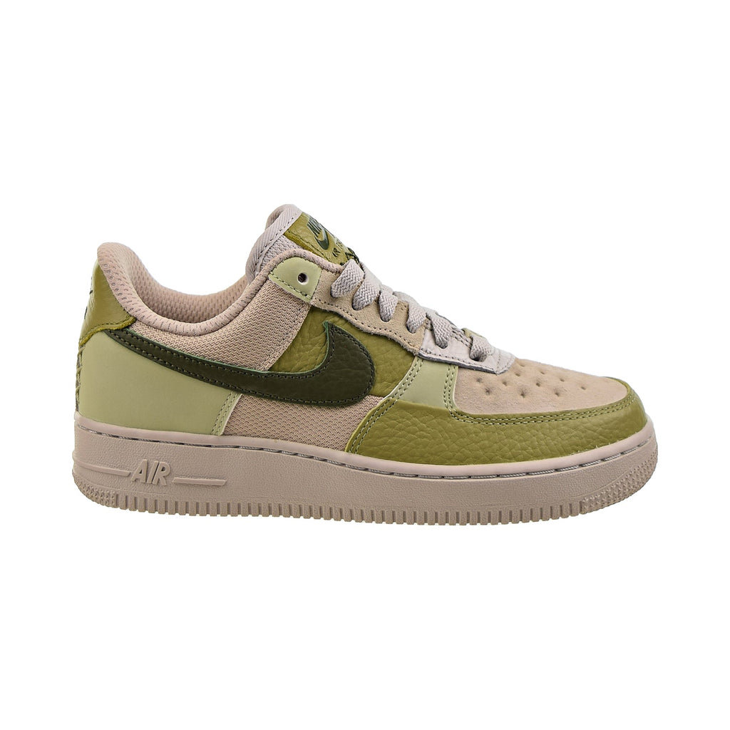 Nike Air Force 1 Women's Shoes Light Bone-Rough Green – Sports Plaza NY