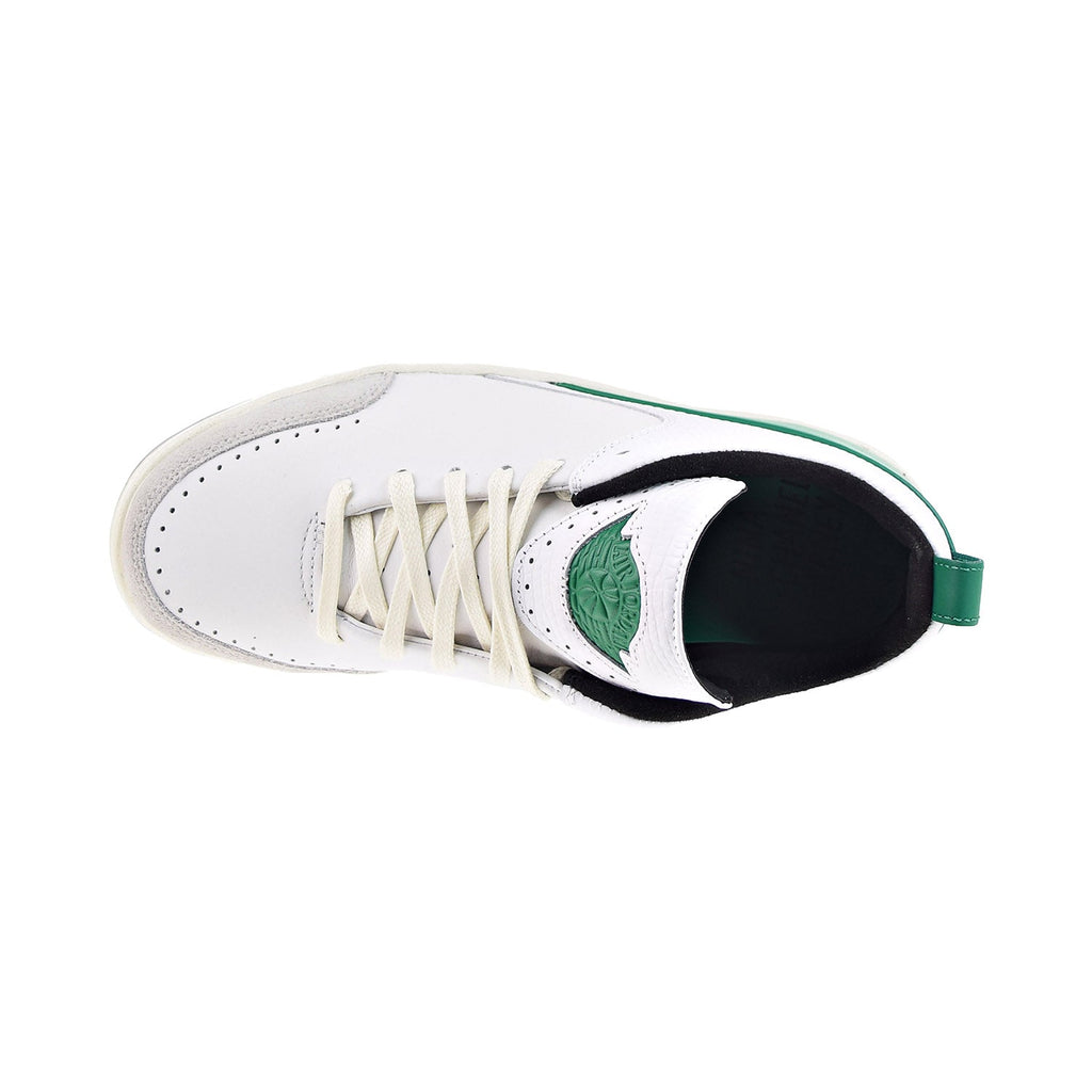 Air Jordan 2 Low x Nina Chanel Abney Women's Shoes White-Malachite