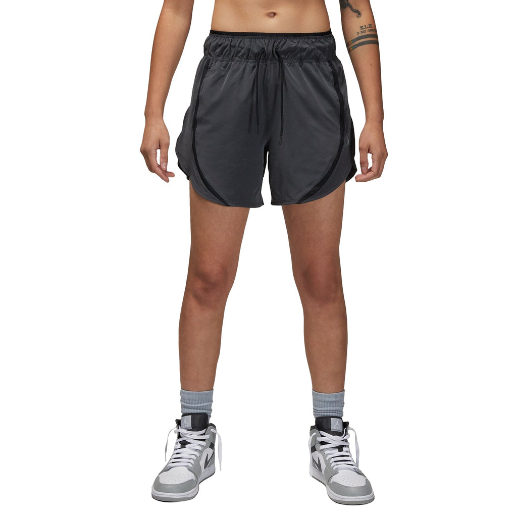 Jordan Sport Women's Shorts Black-Stealth