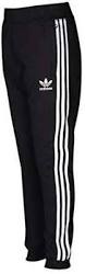 Adidas Originals Boy's J W Pants Black/white