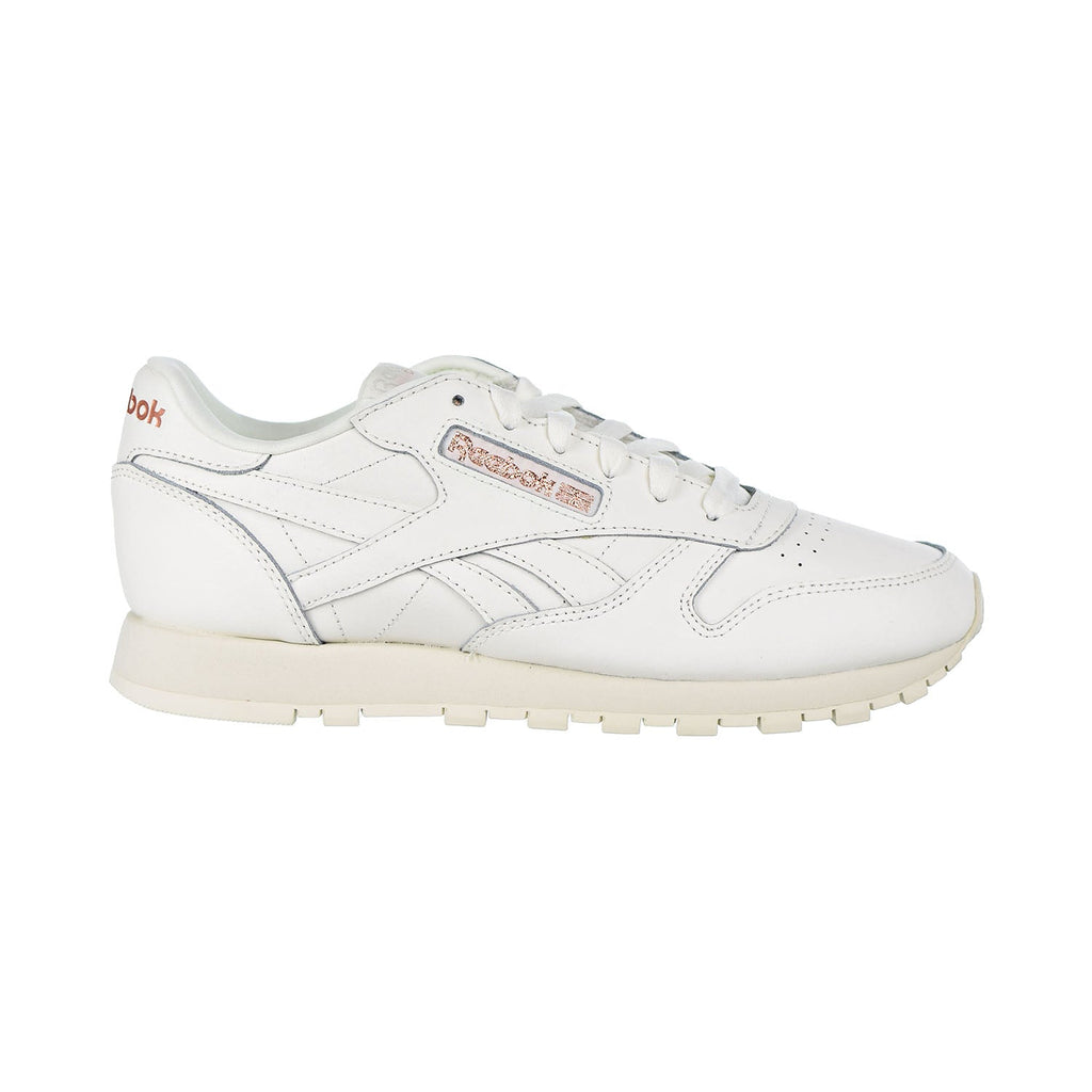 Reebok Classic Leather Women's Shoes Chalk/Rose Gold/Paper White