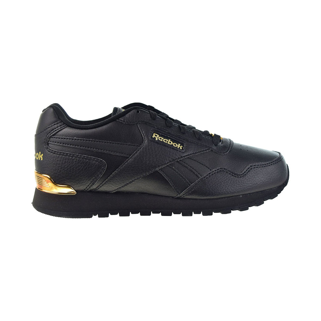 Reebock Classic Harman Run SC 4E Extra Wide Men's Shoes Black-Gold Metallic