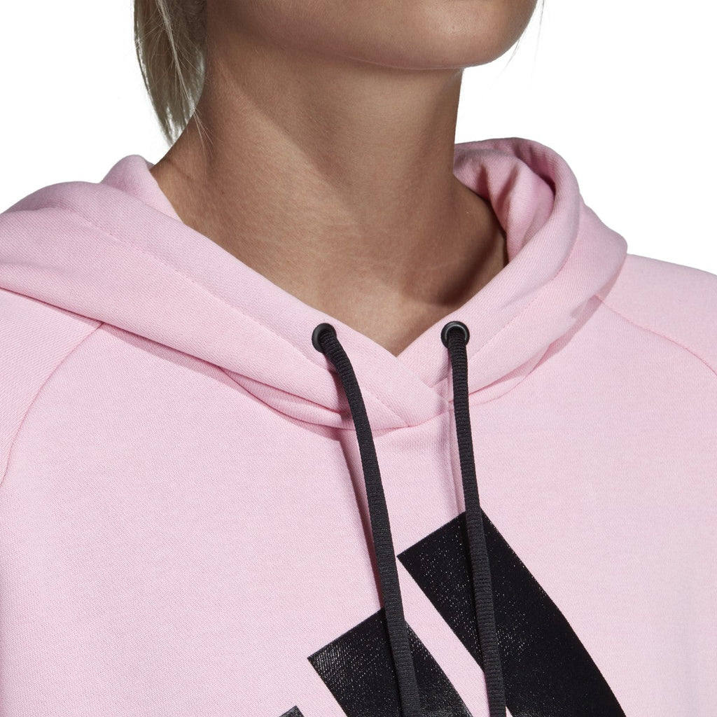 Haves Adidas Of – Sport Badge Must Pink Plaza Women\'s NY Sports Hoodie True
