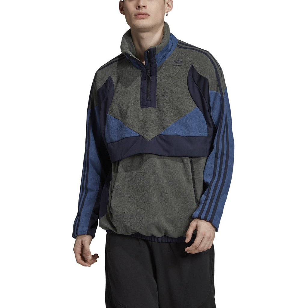 Adidas Men's PT3 Sweatshirt HZ Legend-Ivy-Legend-Ink