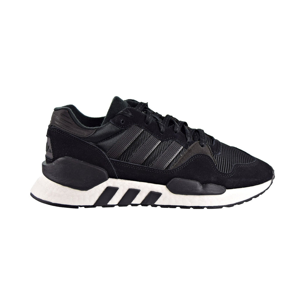 Adidas ZX930 X EQT Men's Shoes Core Black/Utility Black/Solar Red