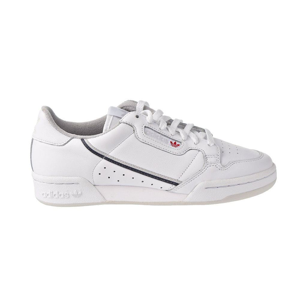 Adidas Continental 80 Mens Shoes Cloud White/Grey/Grey One