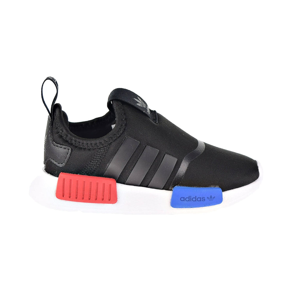 Adidas NMD 360 Slip-On Toddler Shoes Core Black-Cloud White