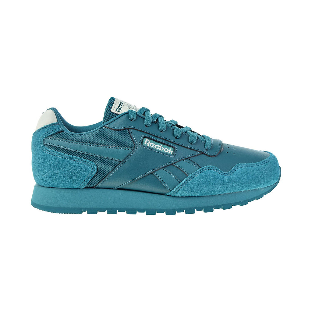 Reebok Classic Harman Run Women's Shoes Teagem Blue Green – Sports