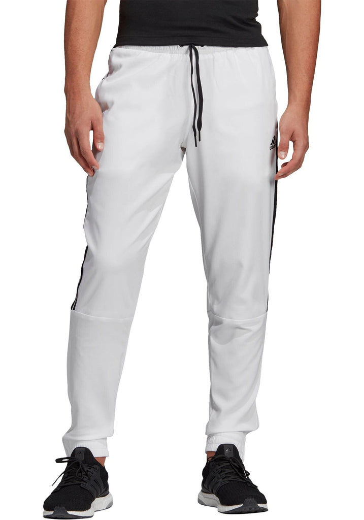 Adidas Men's Atheletics ID Tiro Woven Pants White