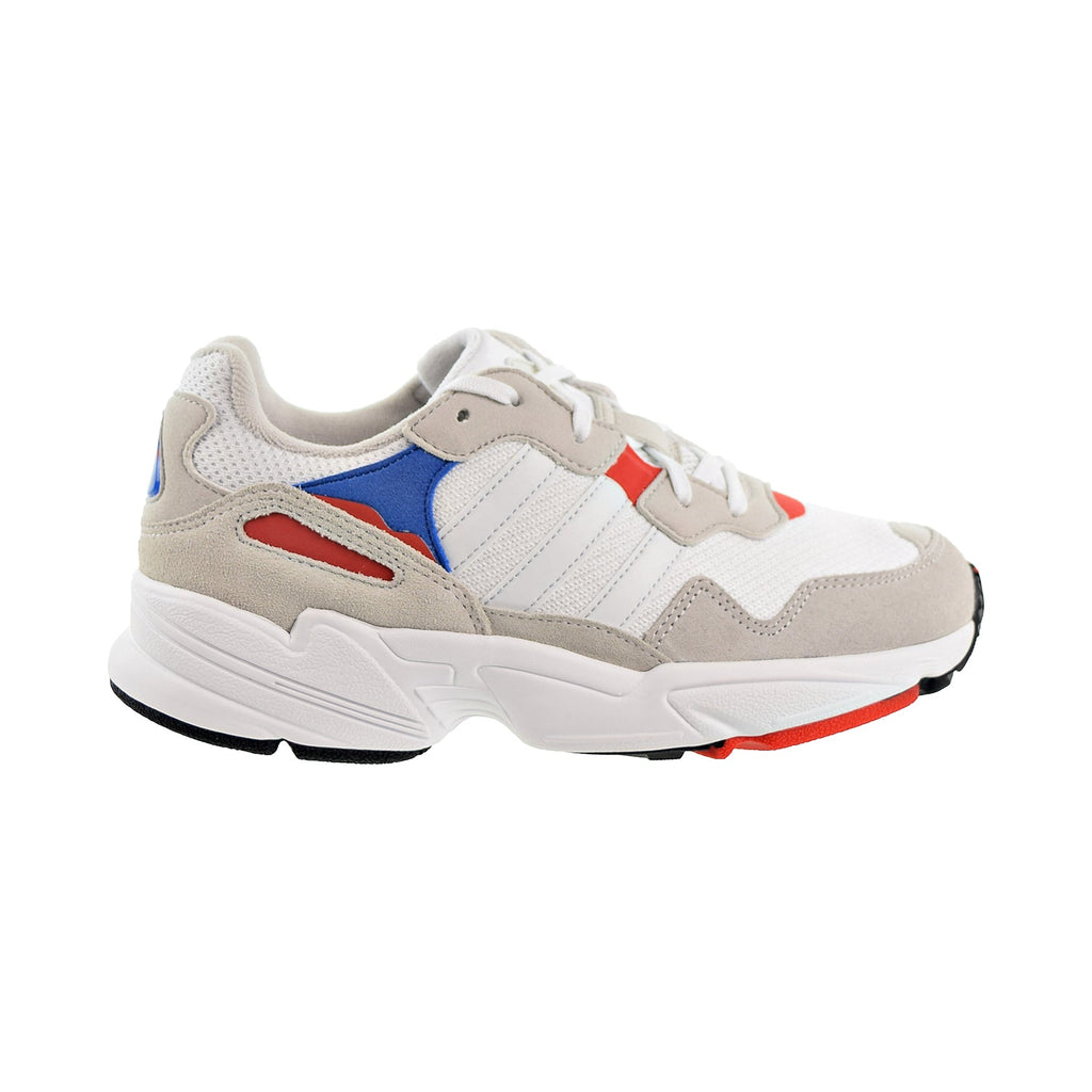 Adidas Yung-96 J Big Kids Shoes Cloud White/Crystal White/Active Red