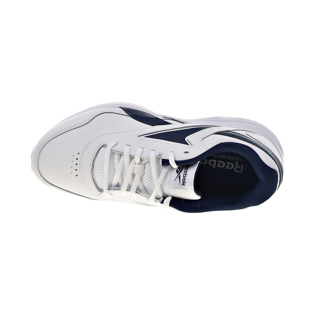 Reebok Walk Ultra 7 DMX Max (Extra Wide) 4E Men's Shoes White-Collegia – Plaza NY