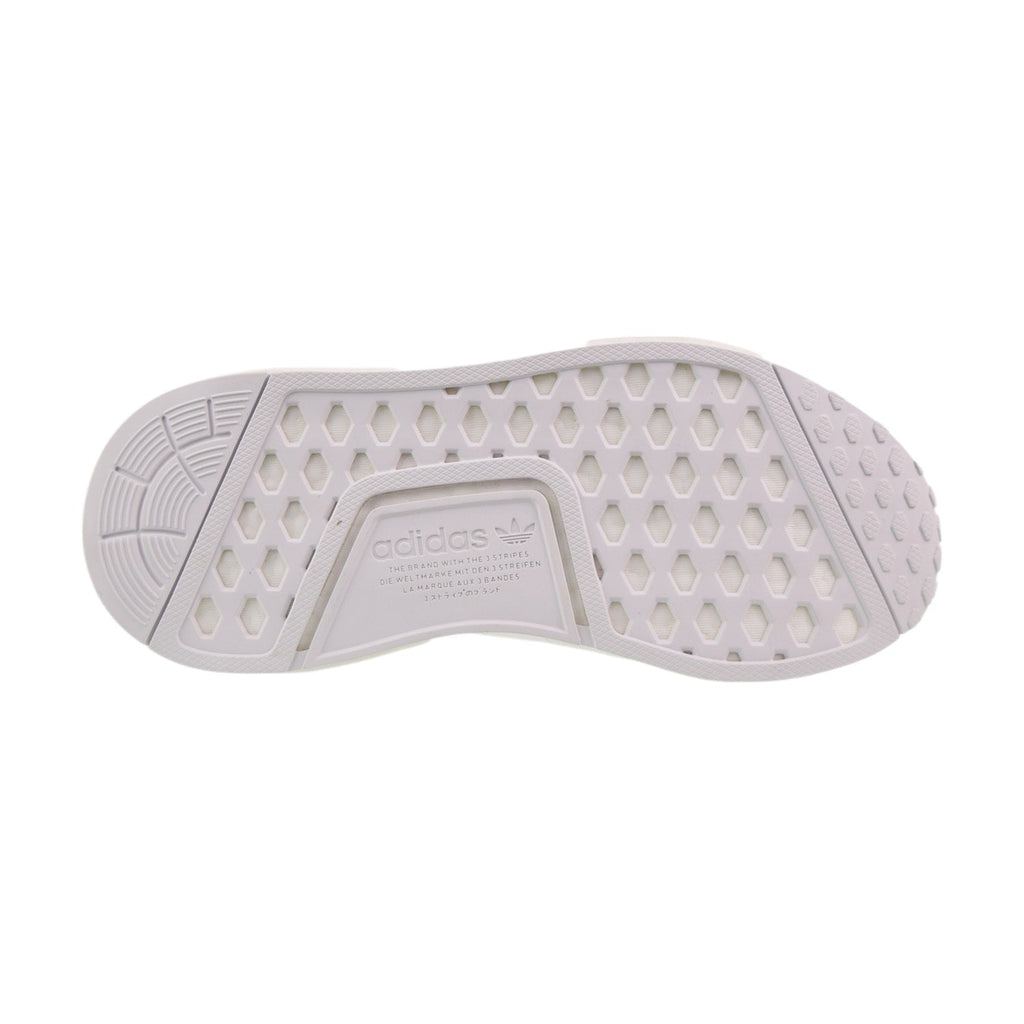 Adidas NMD_R1 Big Kids' Shoes Cloud White-Crystal White – Sports Plaza NY