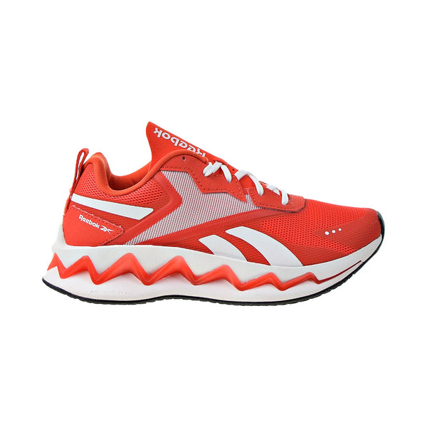 Reebok Zig Elusion Energy Big Kids' Shoes Carotene-White-Black