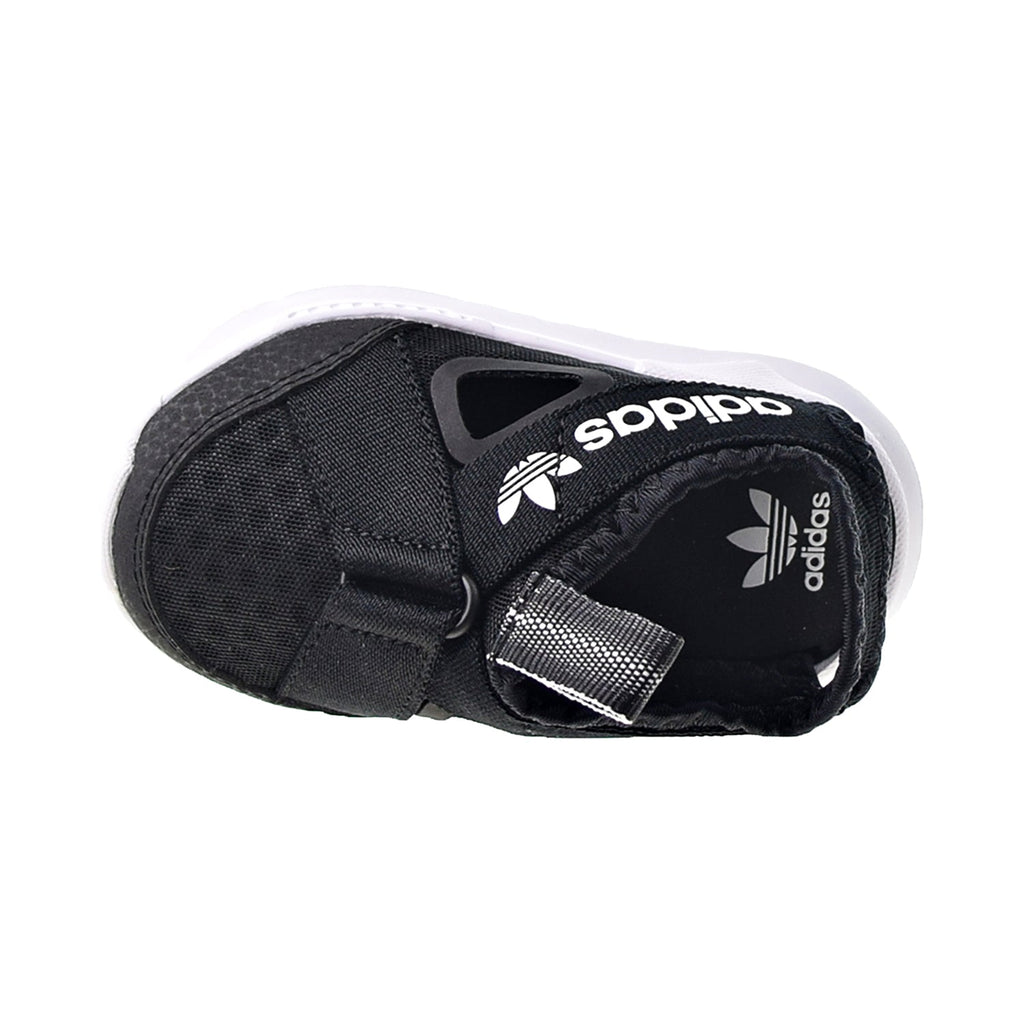 Adidas 360 Sandal I Toddlers' Shoes Cloud Black-Cloud White – Sports Plaza  NY