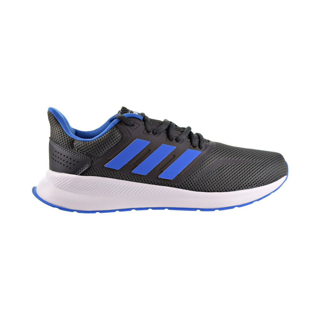 Adidas Runfalcon Men's Running Shoes Grey Six/True Blue