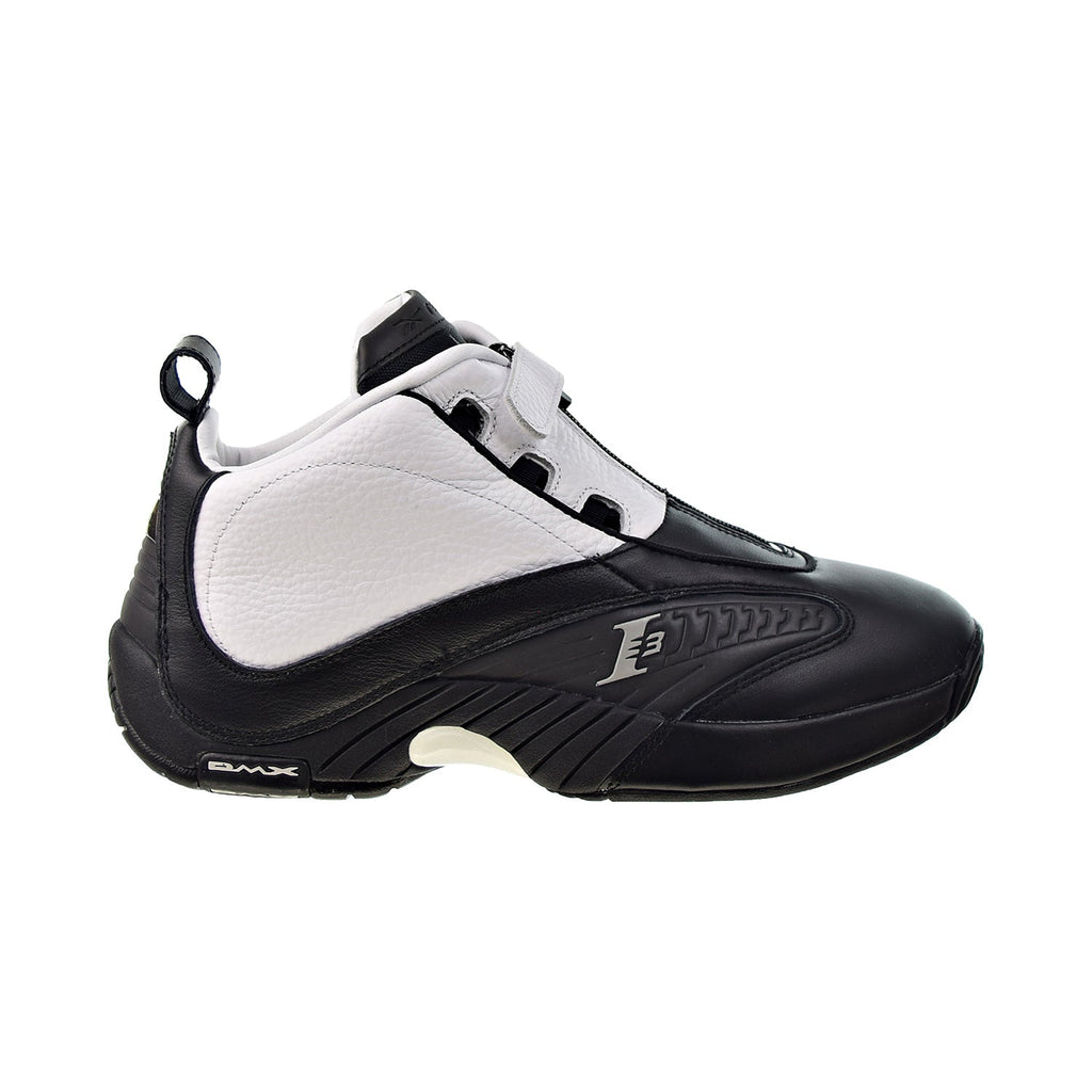 Reebok Answer IV “Step Over” Men's Shoes Black-White
