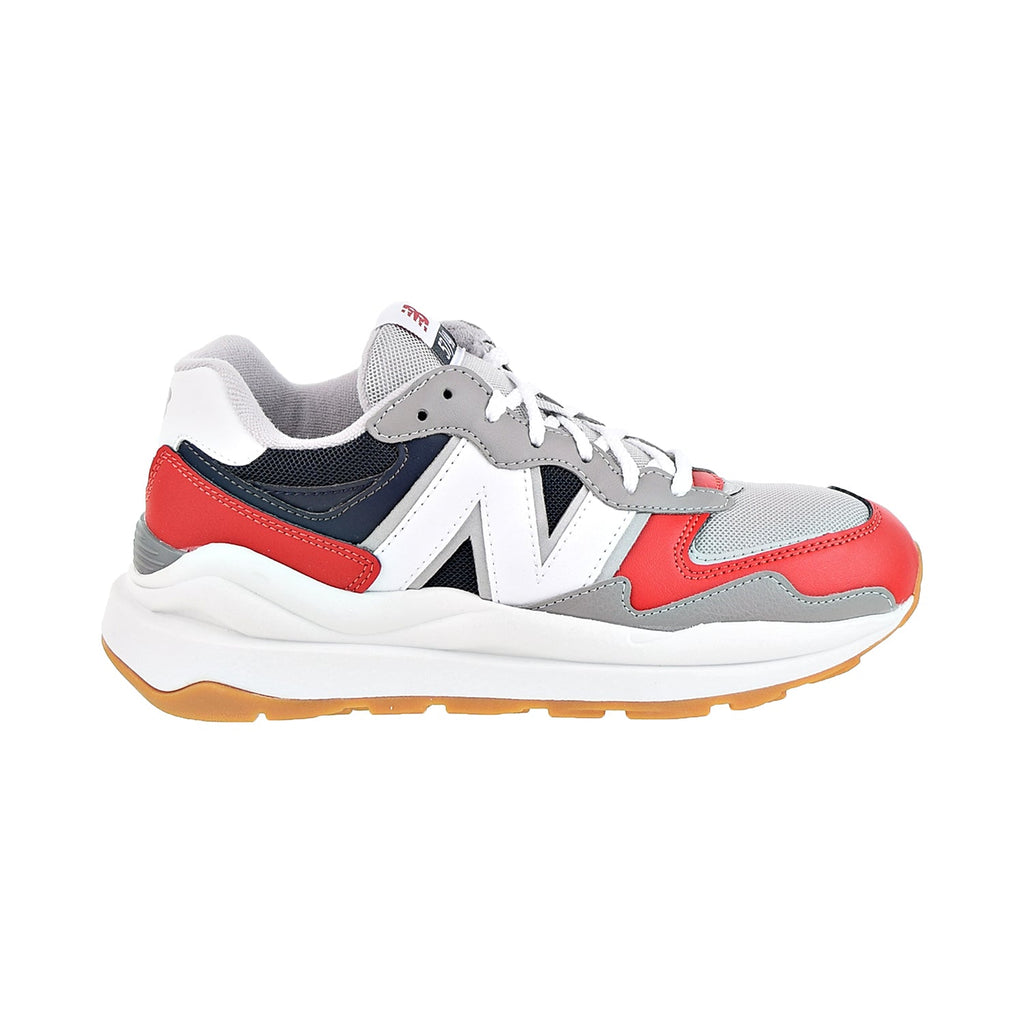 New Balance 57/40 Big Kids' Shoes Team Red-Eclipse