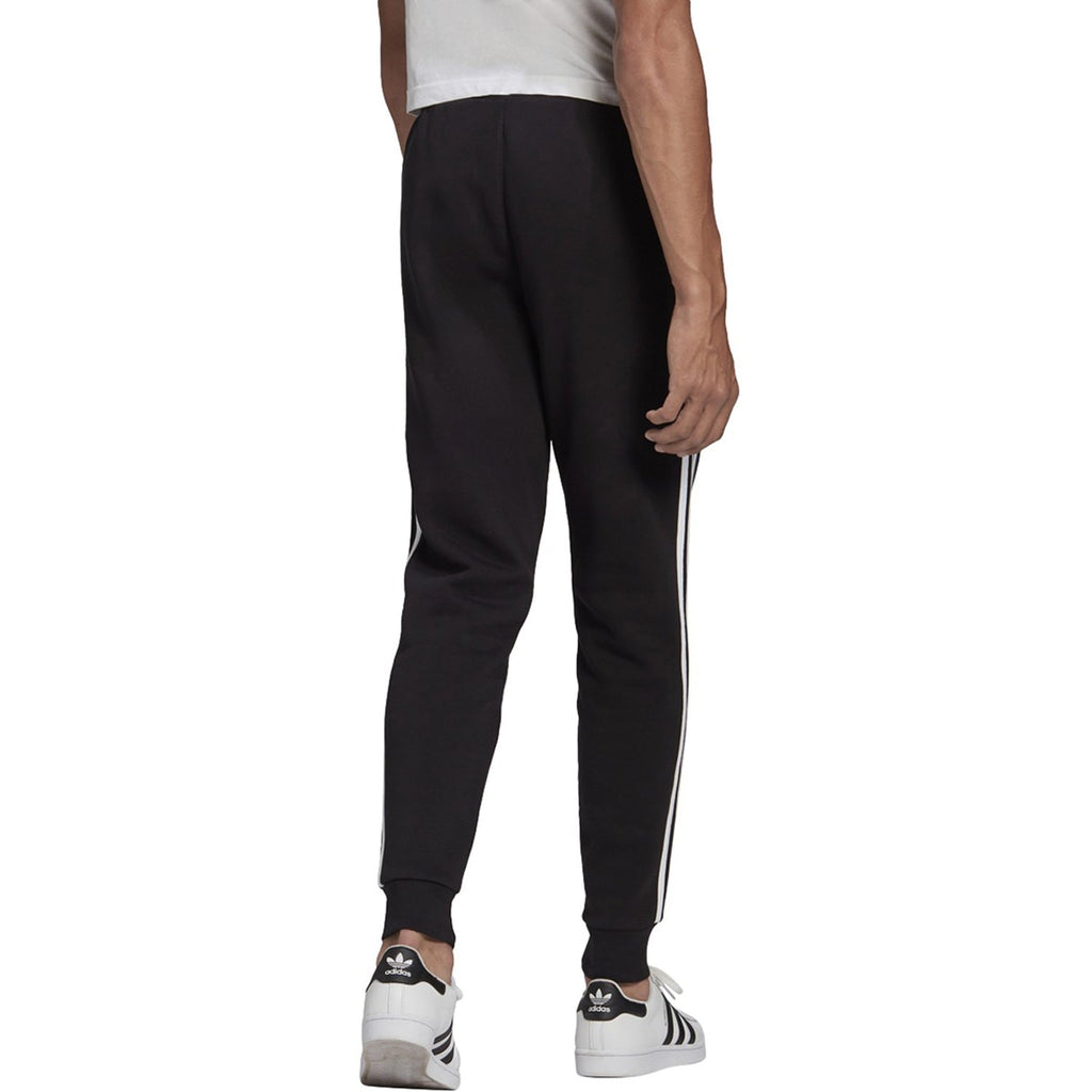 Adidas Adicolor Classics 3-Stripes Men's Pants Black-White – Sports Plaza NY