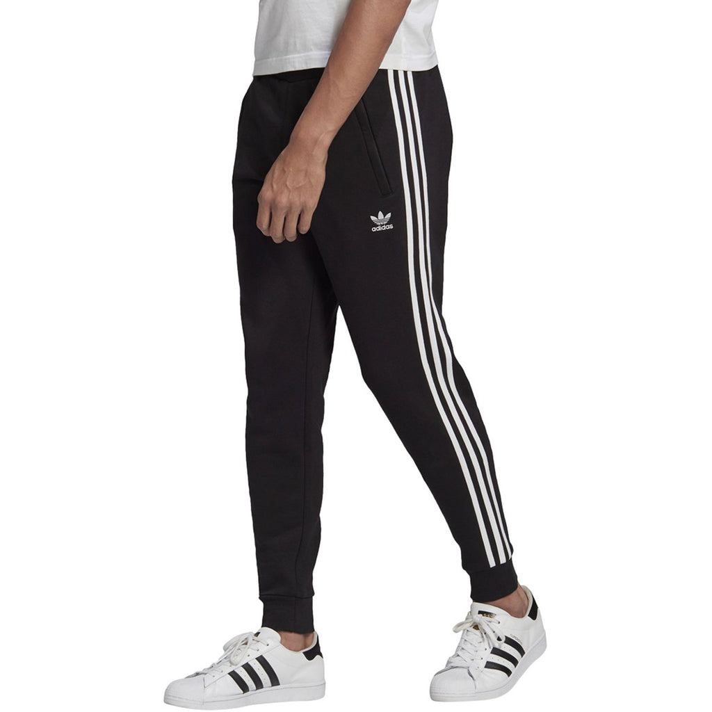 Adidas Adicolor Classics 3-Stripes Men's Pants Black-White