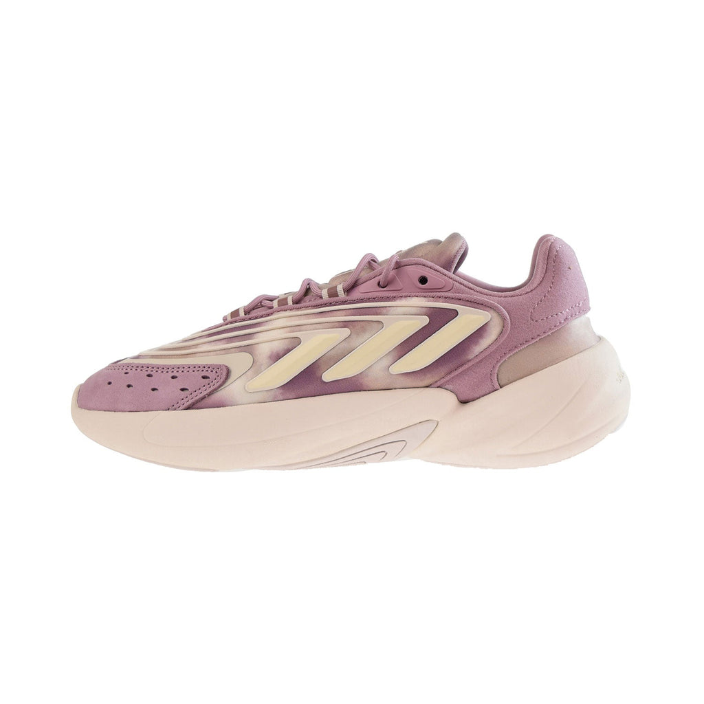 adidas gazelle silver green womens Women's Adidas Superstar 'White Magic Mauve'