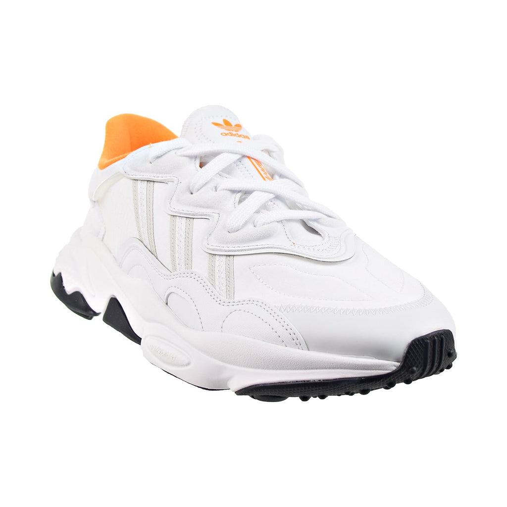Adidas Ozweego Men's Shoes Cloud White/Grey One/Orange Rush – Sports Plaza  NY