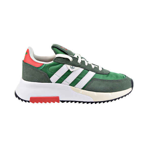 Adidas Retropy F2 Men's Shoes Green/Cloud White/Green Oxide