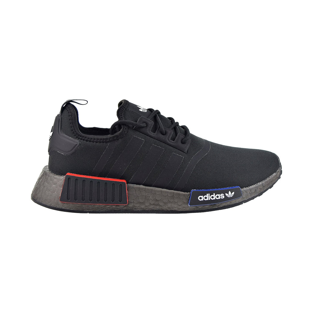 hoofdkussen George Stevenson Vies Adidas NMD_R1 Men's Shoes Core Black/Red/Blue/Grey Five – Sports Plaza NY
