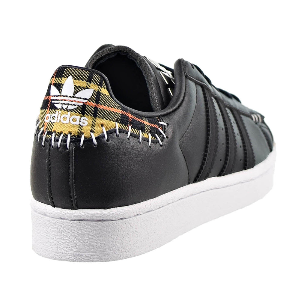 adidas Superstar Shoes - Kids - Core Black / Team Colleg Gold - 4.5 adidas Superstar Shoes - Kids - Core Black / Team Colleg Gold - 4.5