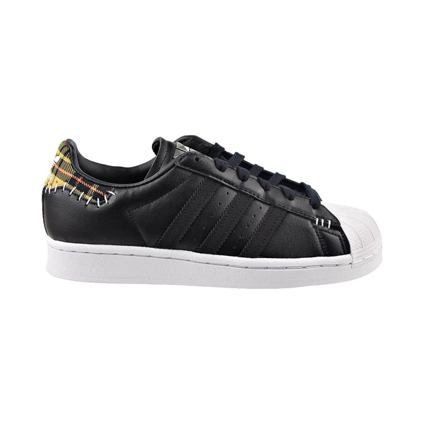 Adidas Superstar Big Kids' Shoes Core Black-Team College Gold